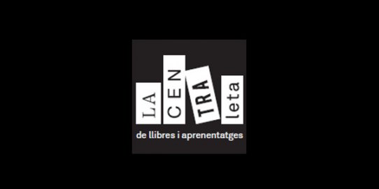 Logotip de la Llibreria La Centraleta.