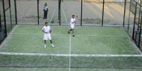 El torneig tindrà lloc durant tot el matí a les instal·lacions del Club Tennis Castellar.