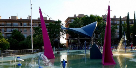 Balena de la Plaça Catalunya