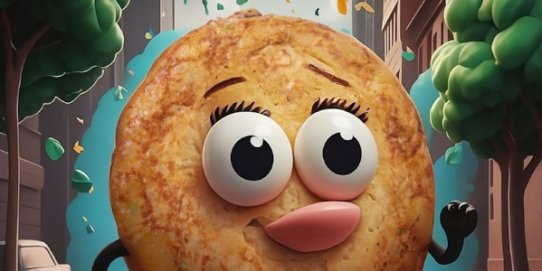 Fragment del cartell promocional de la proposta.