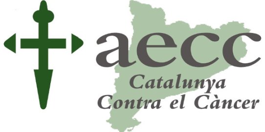 Logotip de l'AECC.