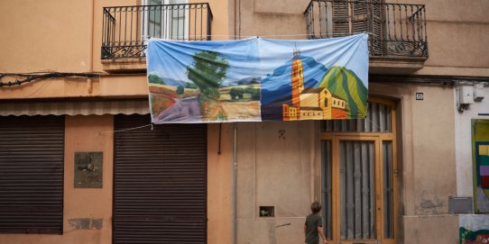 El carrer Major s'omplirà d'art.