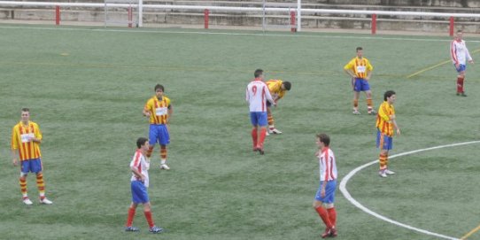 La proposta tindrà lloc al camp de futbol municipal Joan Cortiella - Can Serrador.