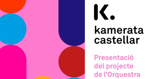 Imatge de l'Orquestra Kamerata Castellar.