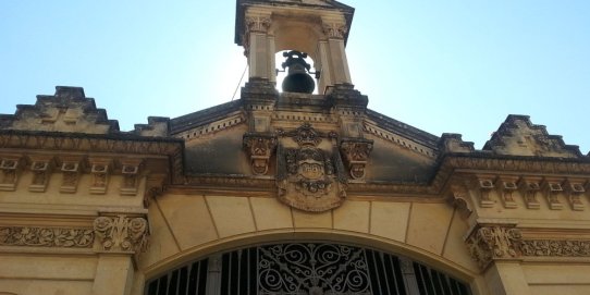 La proposta tindrà lloc a la Capella de Montserrat.