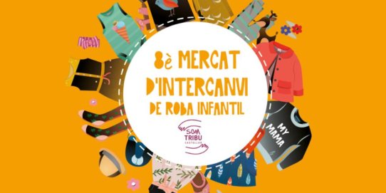 Fragment del cartell promocional de la proposta.