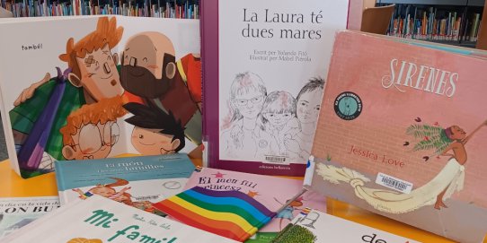 La mostra es podrà trobar del 16 al 31 de maig a la Biblioteca.
