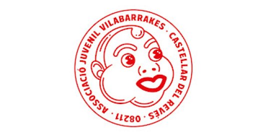 Logotip de l'entitat Vilabarrakes.