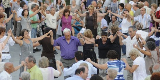 El taller tindrà lloc a la plaça de Cal Calissó.