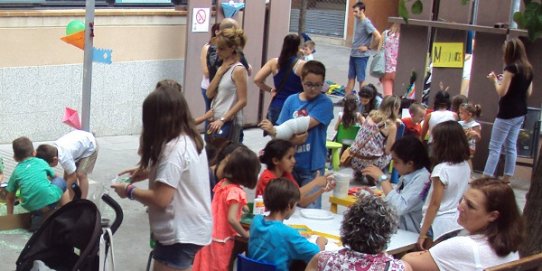 La proposta tindrà lloc al Pati de Les 3 Moreres.