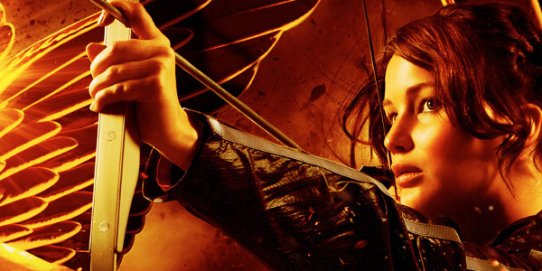 Fotograma d'una de les pel·lícules de "The Hunger Games".