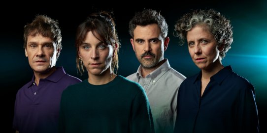 Imatge promocional de "La presència".