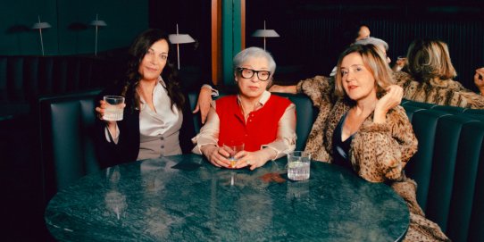 Imatge promocional de l'espectacle.