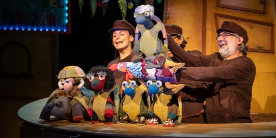 Imatge promocional de la proposta.