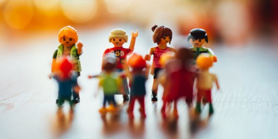 Figures de Playmobil.