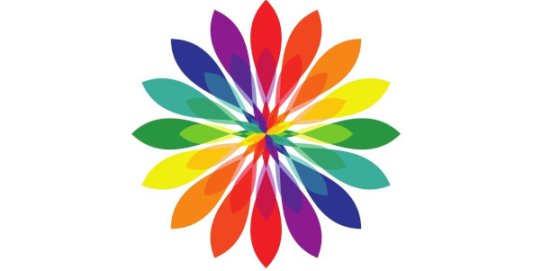 Logotip d'Anandhi Yoga.