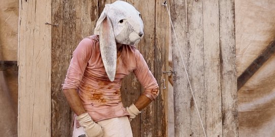 Imatge de l'espectacle.