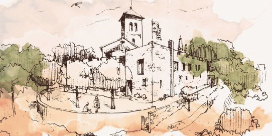 Fragment del cartell promocional de la proposta.