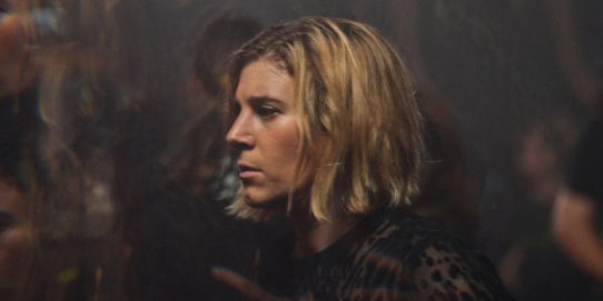 Un fotograma de "La fúria".