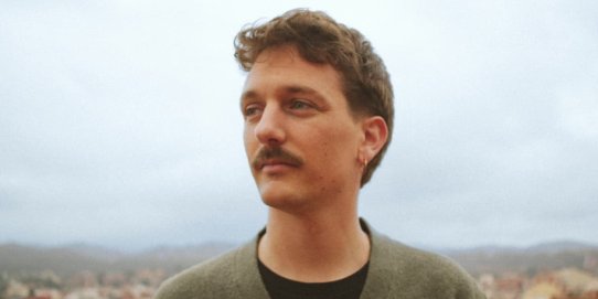 Sergi Andrades actuarà a Cal Calissó el 10 d'octubre.