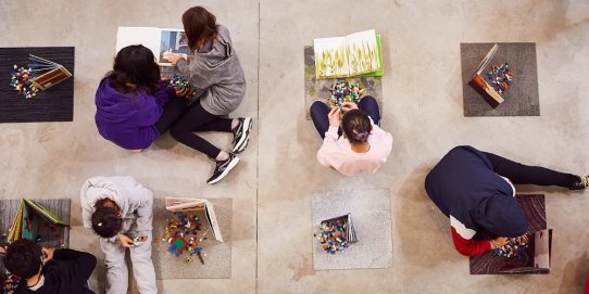 Imatge promocional d'una de les propostes de Tantàgora.