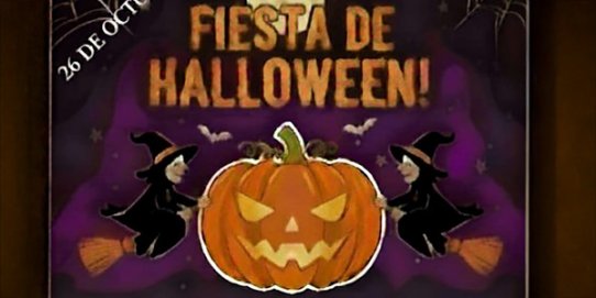 Festa de Halloween 2025 - Airesol D