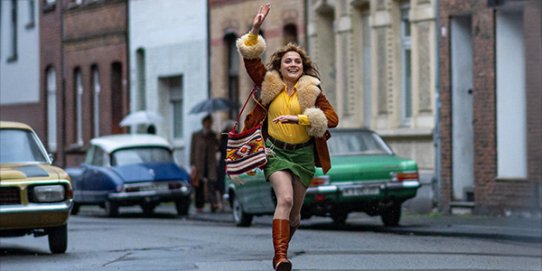 Una imatge del film "Koln 75".