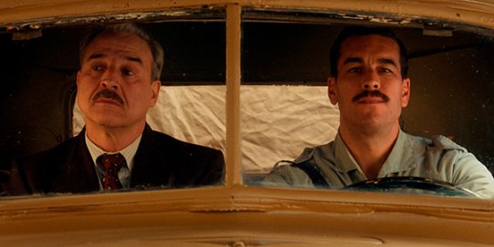 Tràiler de "La cena". 