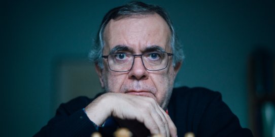 Salvador Juanpere, en una imatge d'arxiu.