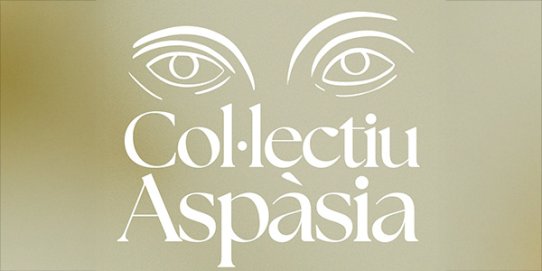 Logo del Col·lectiu Aspàsia.