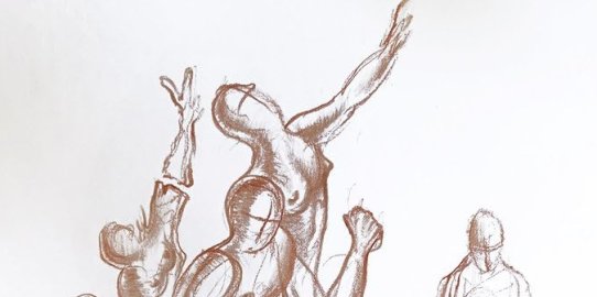 Fragment de la coberta del llibre.