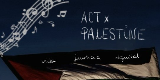 Fragment del cartell promocional de la proposta.