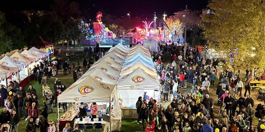 Imatge d'una edició anterior de l'activitat.