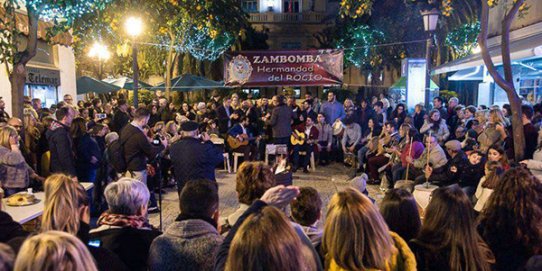 Imatge promocional de la proposta. 