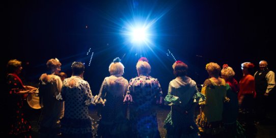 La proposta tindrà lloc a la Sala Blava de l'Espai Tolrà.