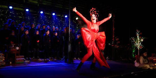 La CuCo, en una imatge d'arxiu.