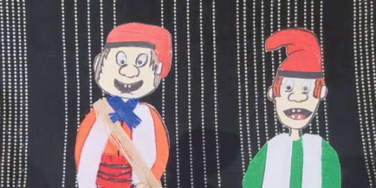 Imatge promocional de la proposta.