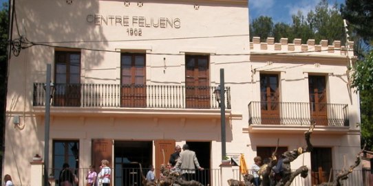 L'actuació tindrà lloc al Centre Feliuenc.