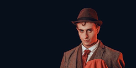 Fragment del cartell promocional de la proposta.