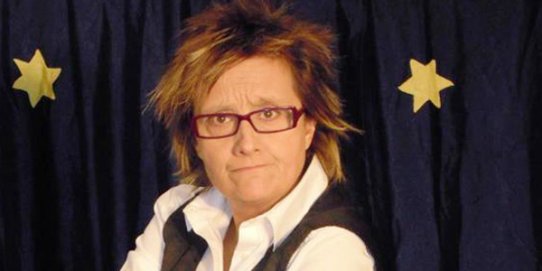 Rosa Fité, en una imatge d'arxiu.