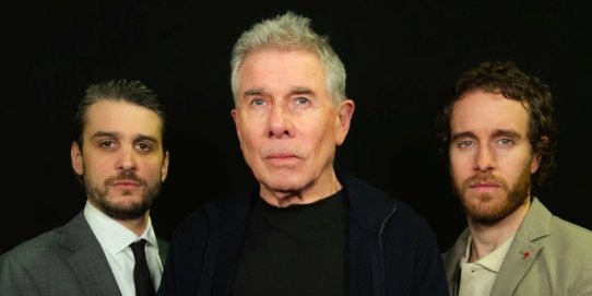 Imatge promocional de l'espectacle (foto: Quim Otero).