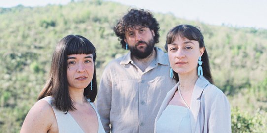 Imatge promocional de "Goig, un cant a la pluja i al món rural".