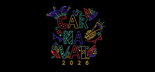 Carnaval 2026.