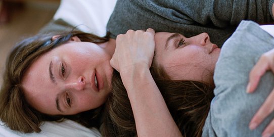 Fotograma de "Valor sentimental".