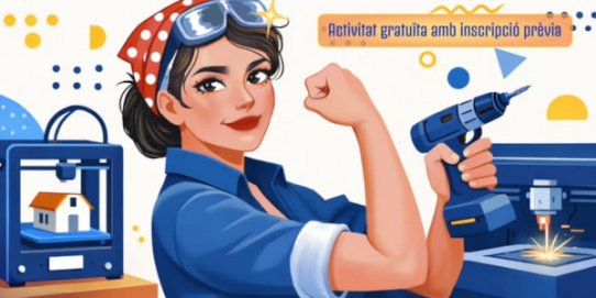 Fragment de la imatge promocional de la proposta.