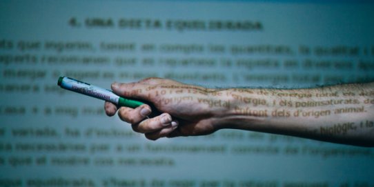 La mostra es podrà visitar a l'EMPA Les Teixidores.