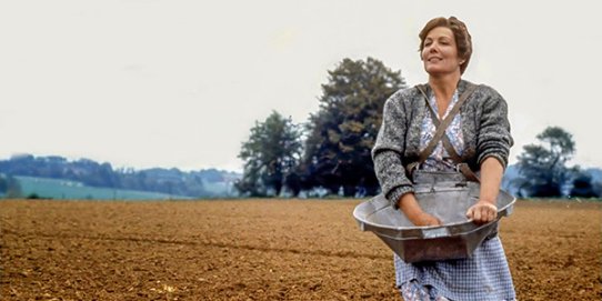 Un fotograma d'"Antonia’s Line".