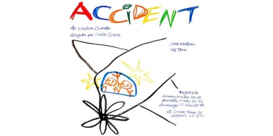 Fragment del cartell promocional de la proposta.