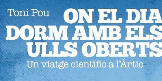 Fragment de la coberta del llibre.