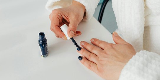 Setmana d’ungles semipermanents.